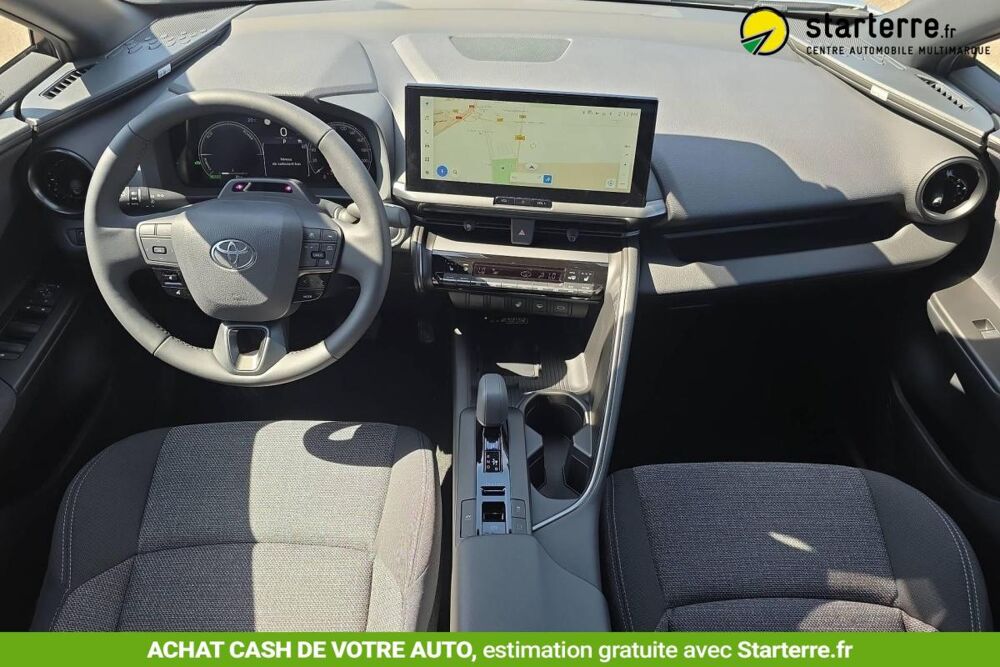 C-HR Hybride 140 Design 2026 occasion 69190 Saint-Fons
