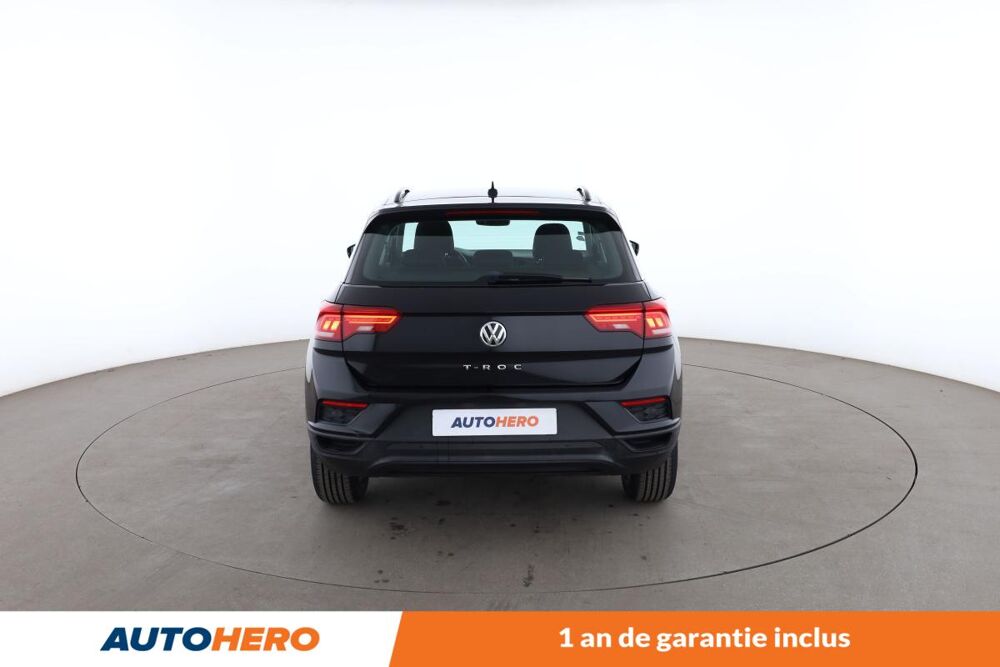T-ROC 1.0 TSI 115 ch 2018 occasion 92130 Issy-les-Moulineaux