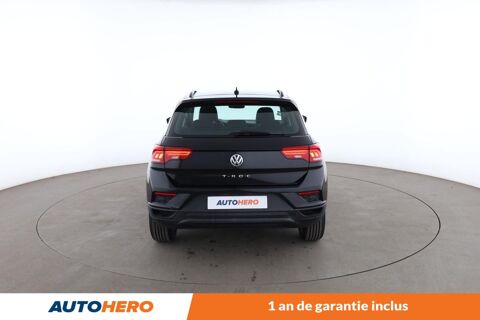 T-ROC 1.0 TSI 115 ch 2018 occasion 92130 Issy-les-Moulineaux