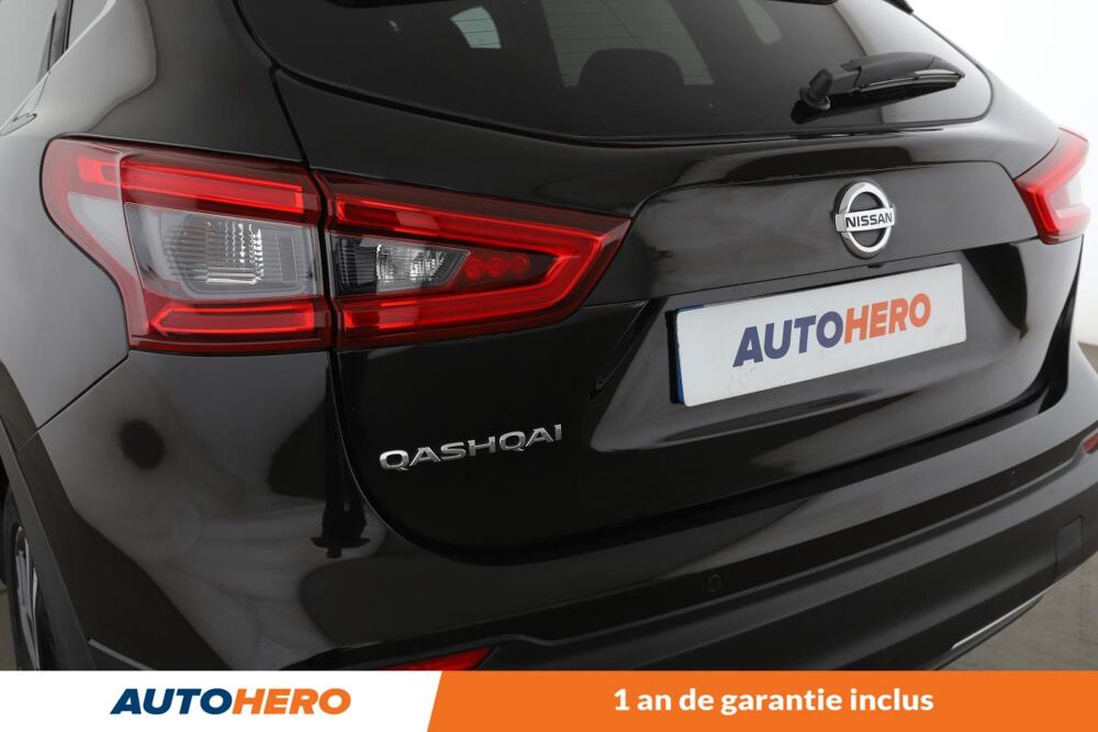 Qashqai 1.3 DIG-T N-Connecta DCT7 160 ch 2020 occasion 92130 Issy-les-Moulineaux