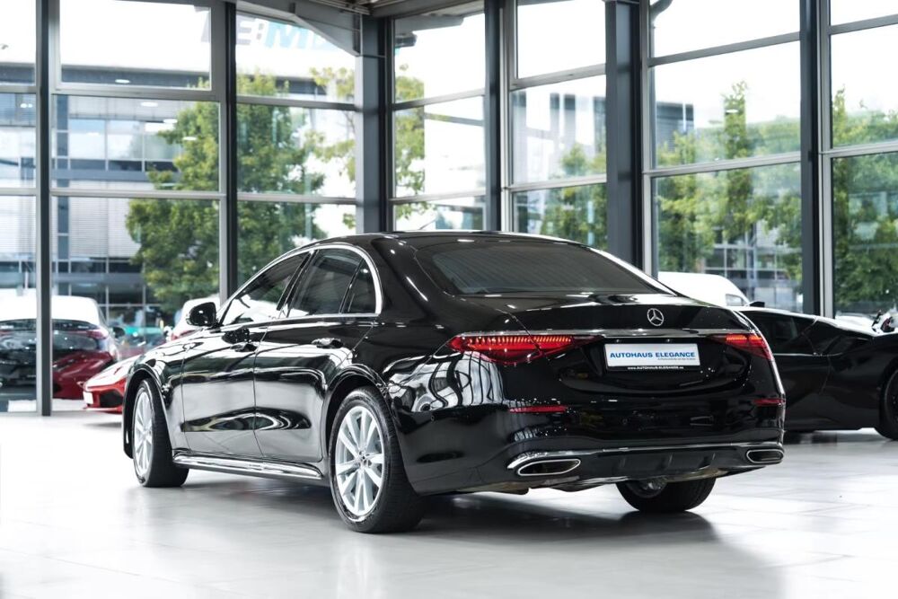 Classe S Benz 4MATIC AMG Line 2022 occasion 33700 Merignac