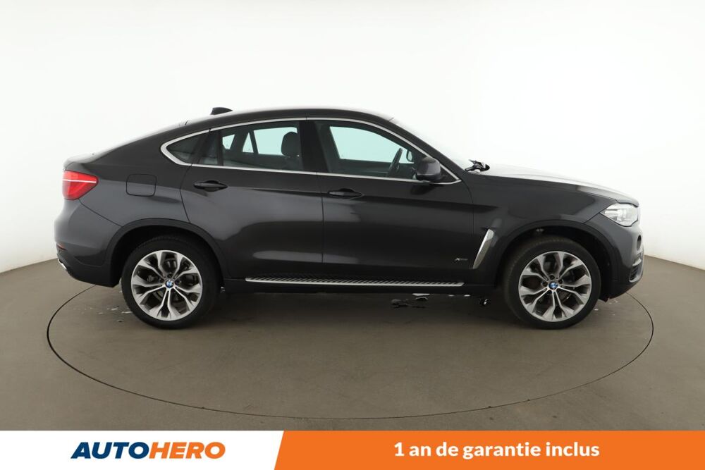 X6 xDrive30d Lounge Plus BVA8 258 ch 2016 occasion 92130 Issy-les-Moulineaux