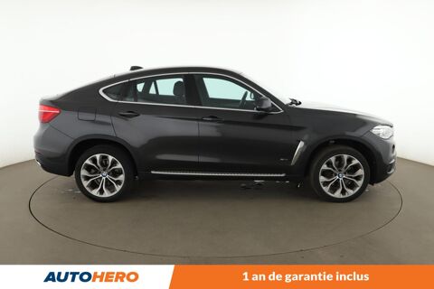 X6 xDrive30d Lounge Plus BVA8 258 ch 2016 occasion 92130 Issy-les-Moulineaux