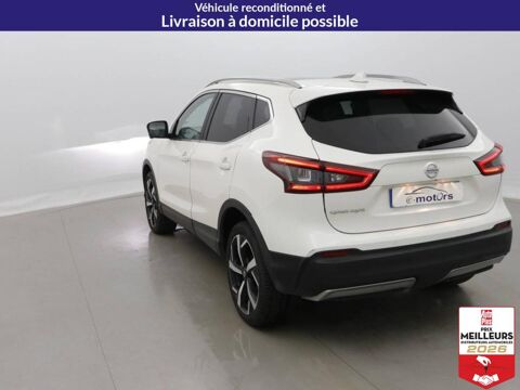 Qashqai 1.3 DIG-T 140 Tekna +Toit vitr&eacute; 2019 occasion 10150 Lavau