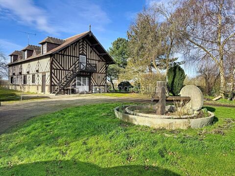   Maison de campagne 5hectares Maison - 7 pi�ce(s) - 164 m�