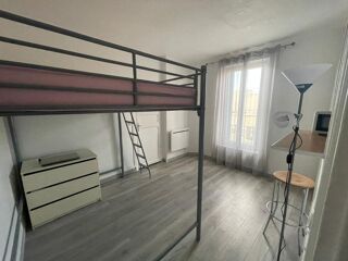  Appartement à louer 1 pièce 18 m²