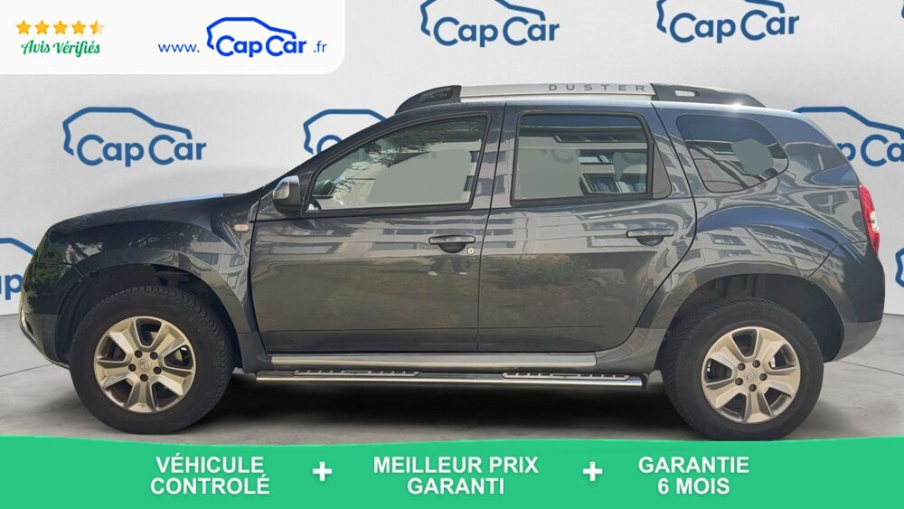 Duster 1.2 TCe 125 Prestige 2014 occasion 91300 Massy