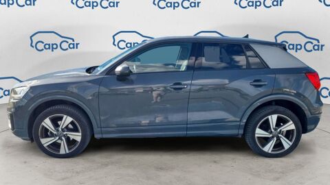 Q2 1.6 TDI 116 S-Tronic 7 Sport - Automatique 2019 occasion 86000 Poitiers