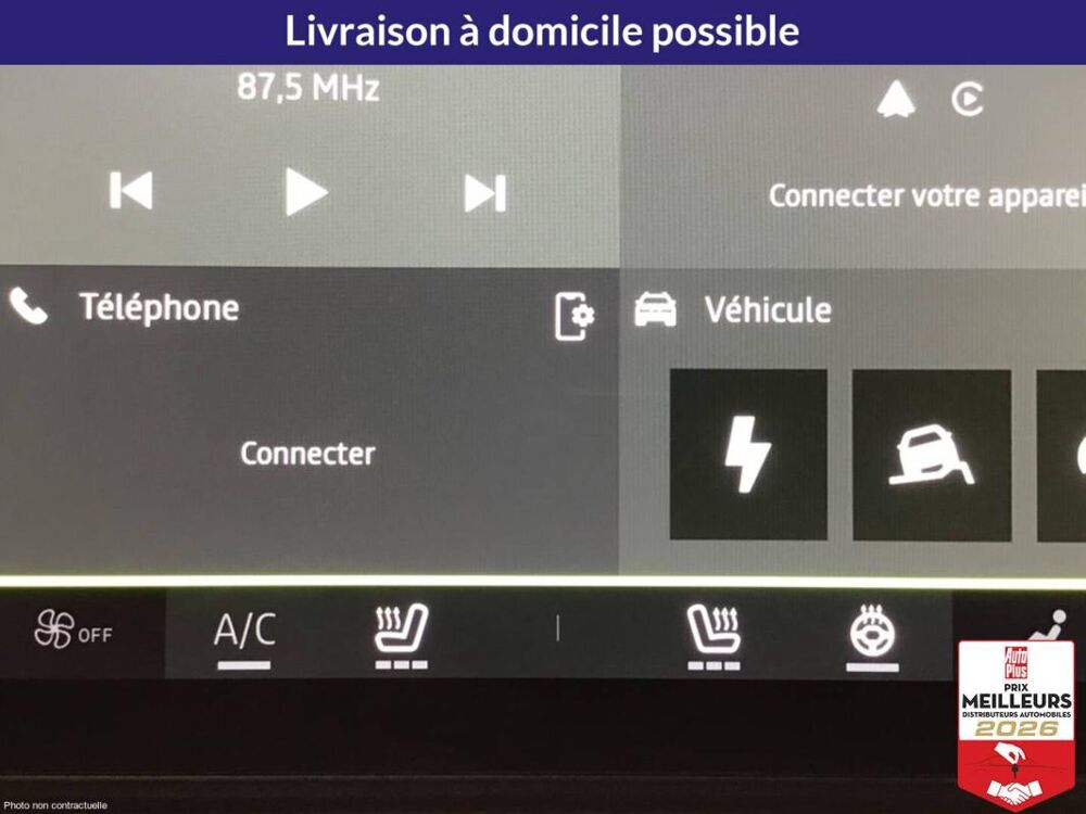 Duster Hybrid 155 Extreme5 portes VP Essence Coura 2026 occasion 78200 Buchelay