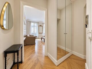  Appartement à vendre 2 pièces 45 m²
