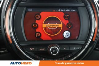 Clubman Cooper BV6 136 ch 2019 occasion 92130 Issy-les-Moulineaux