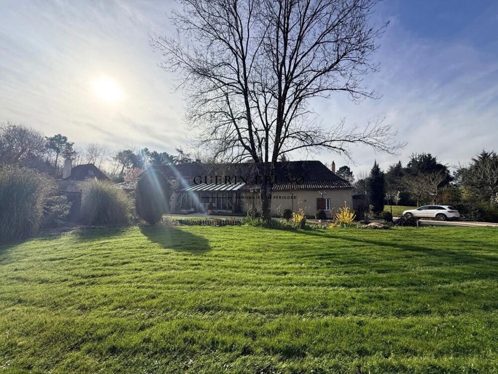 � vendre  Propri�t�/ch�teau Saint-M�ard-de-Gur�on (24610)