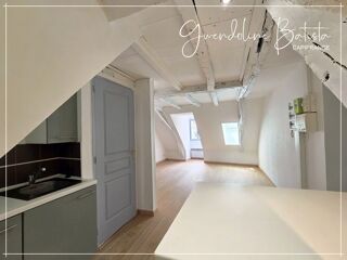  Appartement à vendre 3 pièces 46 m²