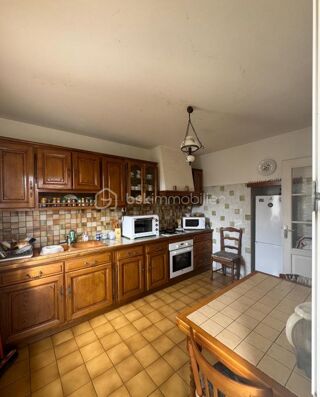  Maison � vendre 8 pi�ces 147 m�