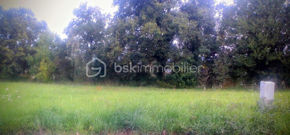 Vente Terrain Terrain à vendre - 721 m2 à Martigne Ferchaud Martigne ferchaud