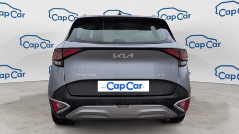 Sportage IV 1.6 T-GDI 230 Hybrid Active - Premi&egrave;re main Garantie cons 2022 occasion 56100 Lorient