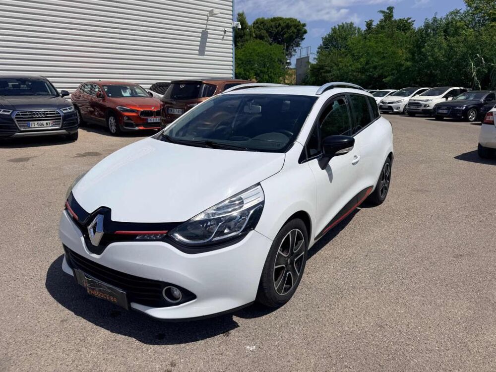 Clio IV Estate 1.5 dCi 90ch energy Business Eco&sup2; 2013 occasion 84700 Sorgues