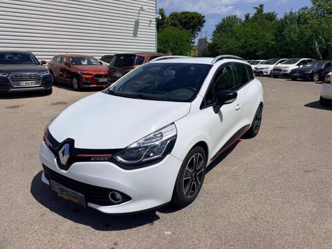 Clio IV Estate 1.5 dCi 90ch energy Business Eco&sup2; 2013 occasion 84700 Sorgues