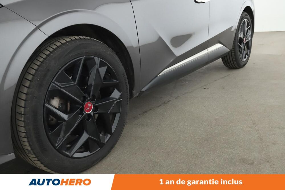 DS4 1.6 Puretech Performance Line + Auto 181 ch 2021 occasion 92130 Issy-les-Moulineaux