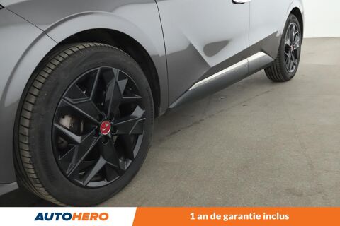 DS4 1.6 Puretech Performance Line + Auto 181 ch 2021 occasion 92130 Issy-les-Moulineaux