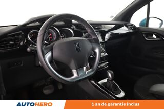 DS3 1.2 PureTech So Chic EAT6 110 ch 2016 occasion 92130 Issy-les-Moulineaux
