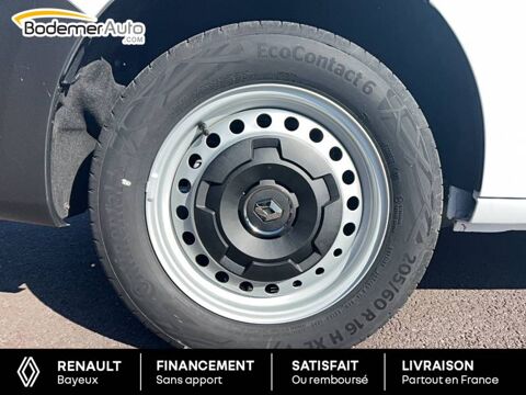 Kangoo Express E-TECH ELECTRIQUE FG SESAME L1 AC22/DC80 GSR2 EXTRA 2025 occasion 14400 Bayeux