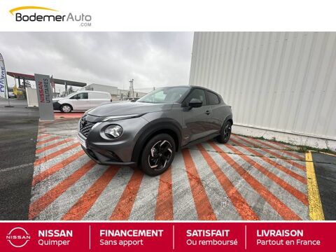 Nissan Juke HYBRID 143 N-Connecta 2023 occasion Quimper 29000