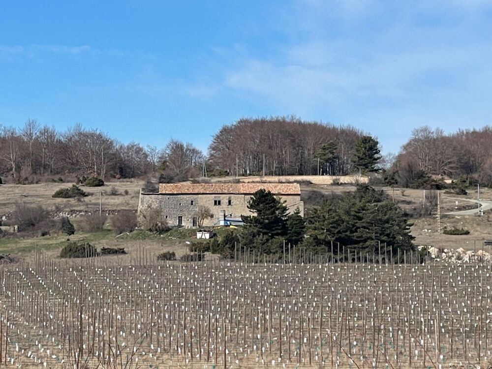 Vente Propriété/Château À VENDRE – Château à rénover sur domaine de 67 hectares Lagarde d apt