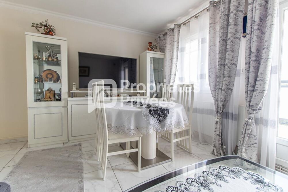 DRANCY/AVENIR - 3P État neuf + Annexe aménagée de 25m²