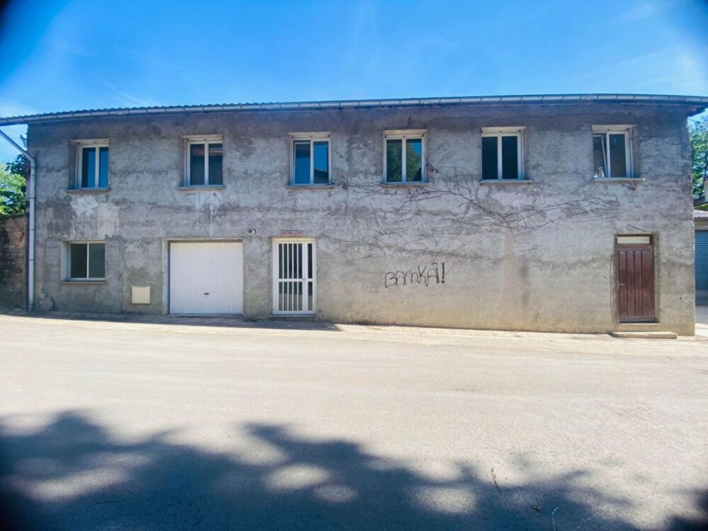 Vente Immeuble Bâtiment de rapport à fort potentiel - Saint Amour Saint amour