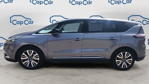 Espace V 1.6 TCE Energy 200 EDC Initiale Paris 2016 occasion 45750 Saint Pryve Saint Mesmin
