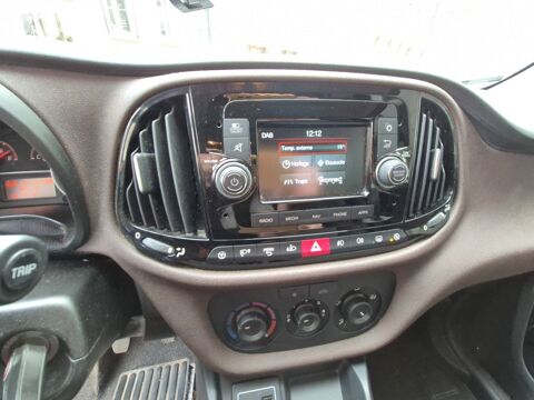 Doblo II 1.6 MultiJet 120 Trekking 2017 occasion 76200 Dieppe