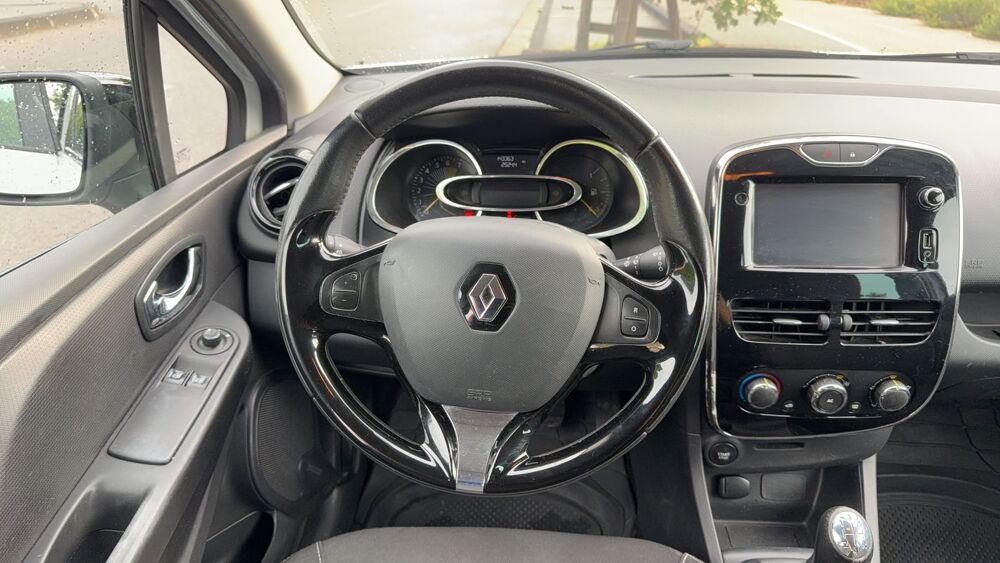 Clio IV 1.2 75 Limited 2014 occasion 13012 Marseille