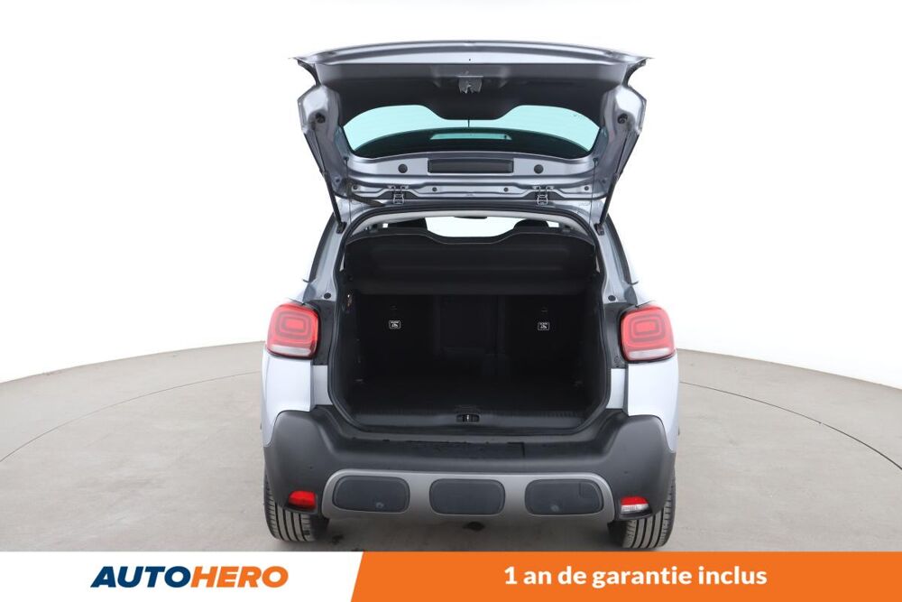 C3 Aircross 1.2 PureTech Shine BV6 110 ch 2020 occasion 92130 Issy-les-Moulineaux