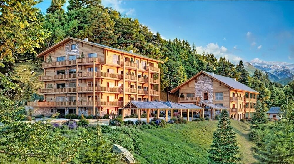 LES GETS , Appartement standing ,2 pièces 49 m2 , 603 000 euros 1h15 de Genève , 2h20 de Lyon
