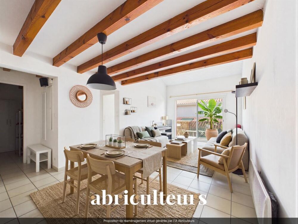 Vente Appartement Duplex avec Balcon à vendre au Capbreton (40130) Capbreton