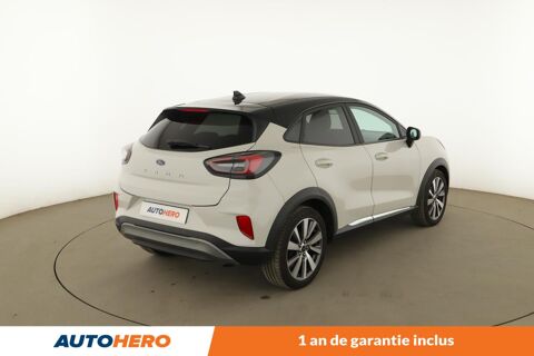 Puma 1.5 EcoBlue Titanium X 120 ch 2021 occasion 92130 Issy-les-Moulineaux