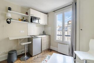  Appartement � vendre 1 pi�ce 14 m�