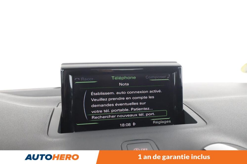 A1 1.4 TDI Ultra Ambiente 90 ch 2015 occasion 92130 Issy-les-Moulineaux