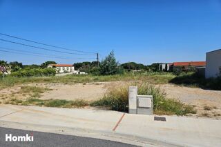  Terrain à vendre 1 pièce 500 m²