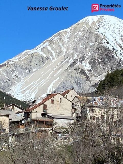   Charmante maison de village avec vue panoramique � La Valette ? Thorame Basse Maison - 3 pi�ce(s) - 52 m�