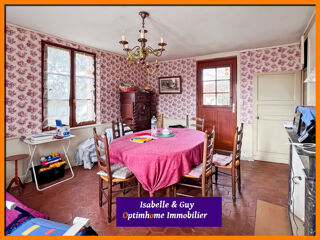  Maison à vendre 7 pièces 105 m²