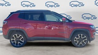 Compass 1.4 MultiAir 140 Limited 2018 occasion 11000 Carcassonne