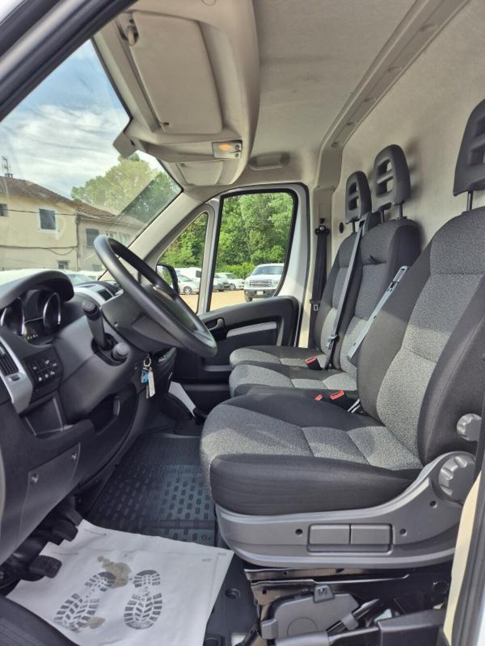 Ducato L1H1 2.3 JTD 120 PACK PRO NAV 2020 occasion 84300 Cavaillon