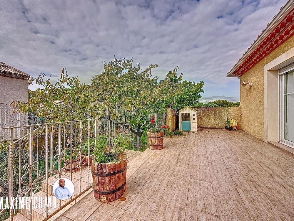 À Vendre : Belle Maison de 155 m² à Gignac, au Calme et Proche du Centre