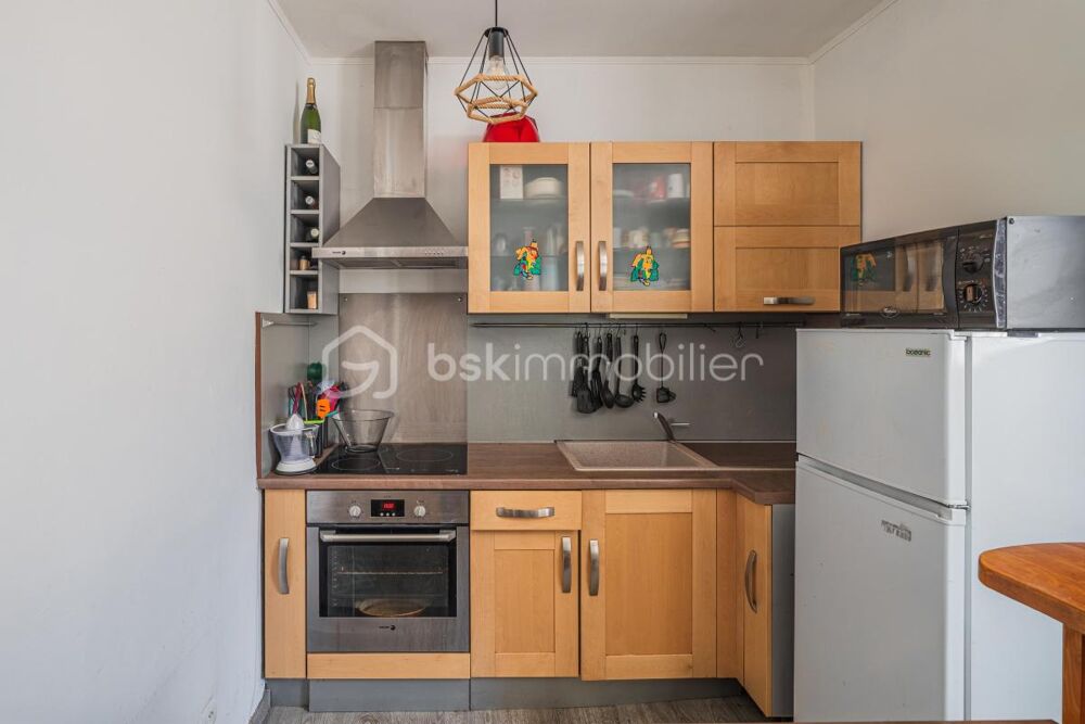 Appartement T3 avec terrasse en plein coeur de Rumilly  Idéal premier achat ou investissement