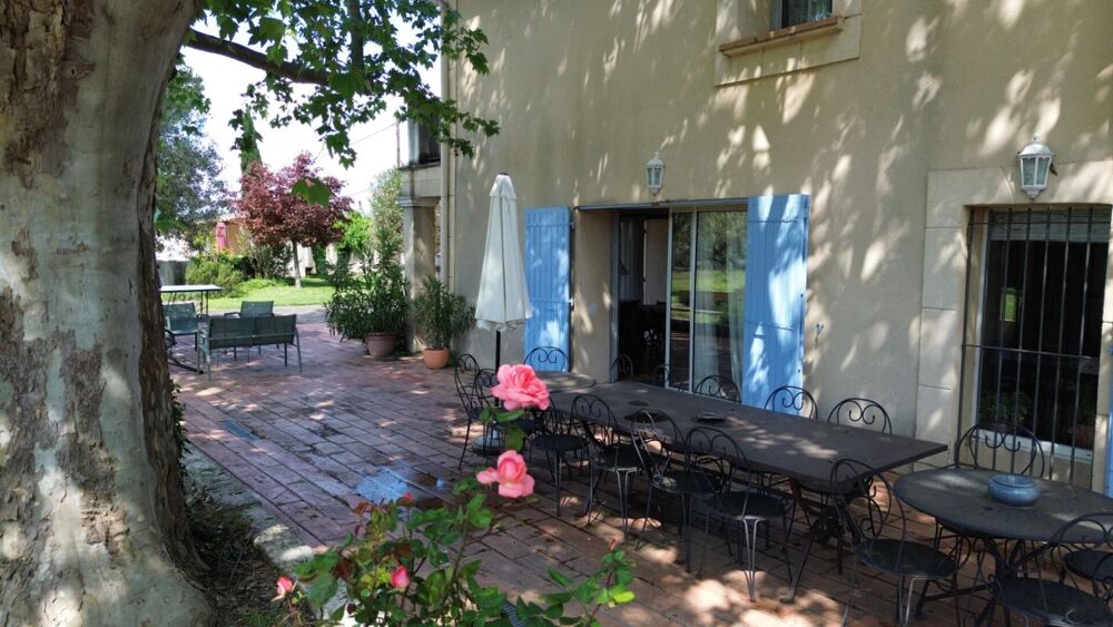 Vente Maison MAS PLEIN DE BONHEUR A MONTEUX Monteux