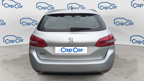 308 SW II 1.2 PureTech 130 EAT6 Allure - 5 places Automatique 2015 occasion 59000 Lille