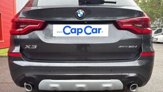X3 xDrive 20d 190 BVA Xline 2018 occasion 44860 Saint Aignan De Grandlieu