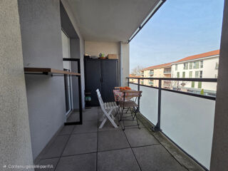  Appartement à vendre 2 pièces 39 m²